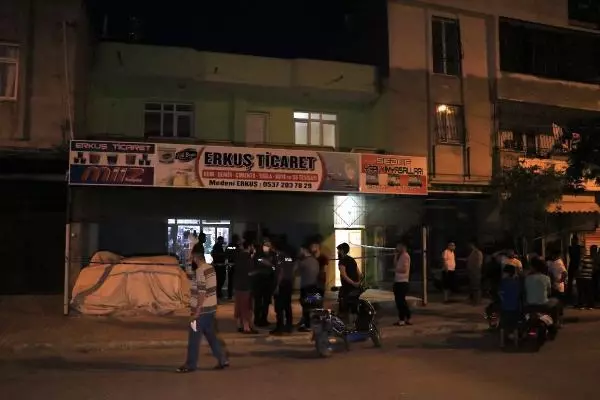 Son dakika haberi | ADANA HABER ALINAMAYAN SURİYELİ, EVİNDE TÜFEKLE VURULMUŞ HALDE ÖLÜ BULUNDU Son dakika haberi | ADANA HABER ALINAMAYAN SURİYELİ, EVİNDE TÜFEKLE VURULMUŞ HALDE ÖLÜ BULUNDU