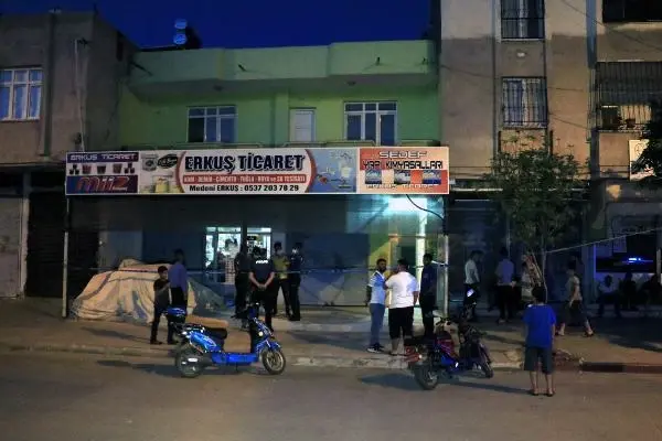 Son dakika haberi | ADANA HABER ALINAMAYAN SURİYELİ, EVİNDE TÜFEKLE VURULMUŞ HALDE ÖLÜ BULUNDU Son dakika haberi | ADANA HABER ALINAMAYAN SURİYELİ, EVİNDE TÜFEKLE VURULMUŞ HALDE ÖLÜ BULUNDU