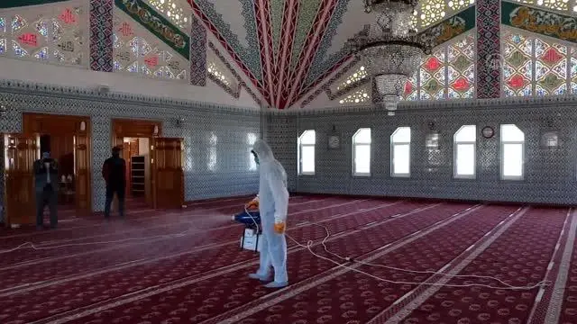 Havza'da bayram tedbirleri Havza'da bayram tedbirleri