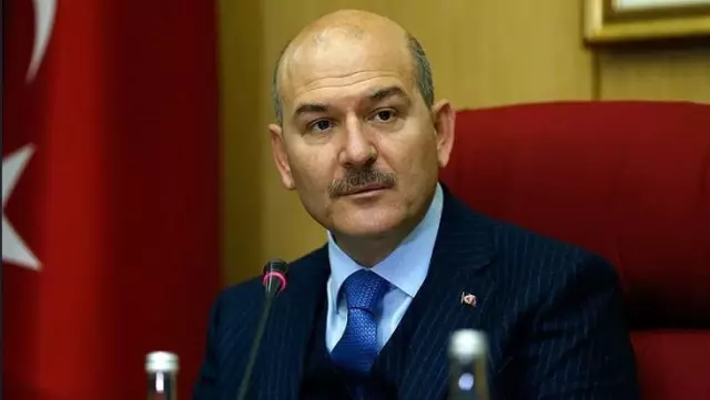İçişleri Bakanı Soylu: Şampiyonluk kutlamalarıyla ilgili tedbir alınması gerektiğini düşünüyorum İçişleri Bakanı Soylu: Şampiyonluk kutlamalarıyla ilgili tedbir alınması gerektiğini düşünüyorum