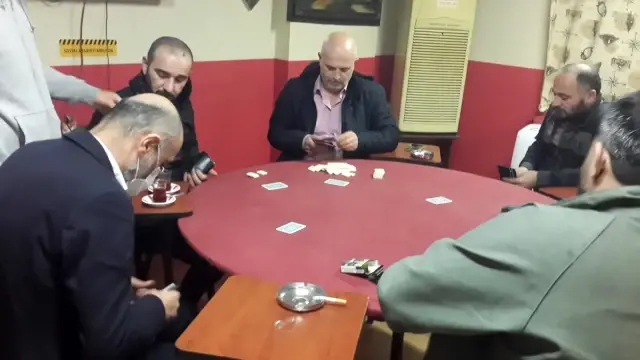 İhlallerin ardı arkası kesilmiyor: 10 kişiye 31 bin lira ceza İhlallerin ardı arkası kesilmiyor: 10 kişiye 31 bin lira ceza