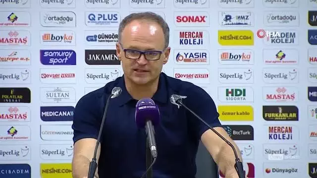 İrfan Buz: 'Galatasaray maçına odaklanacağız' İrfan Buz: 'Galatasaray maçına odaklanacağız'
