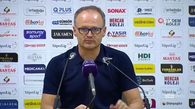 İrfan Buz: 'Galatasaray maçına odaklanacağız' İrfan Buz: 'Galatasaray maçına odaklanacağız'