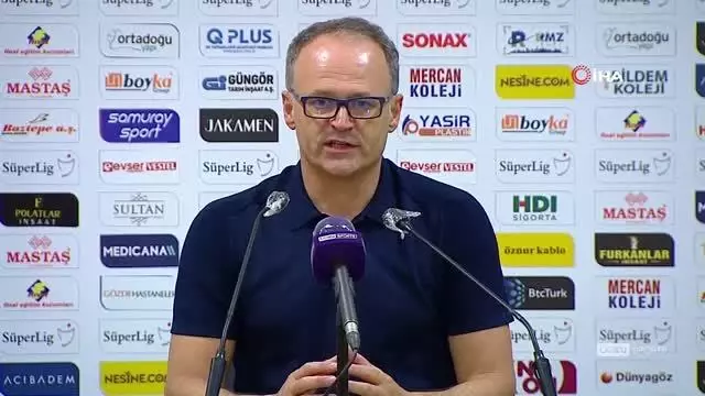 İrfan Buz: 'Galatasaray maçına odaklanacağız' İrfan Buz: 'Galatasaray maçına odaklanacağız'