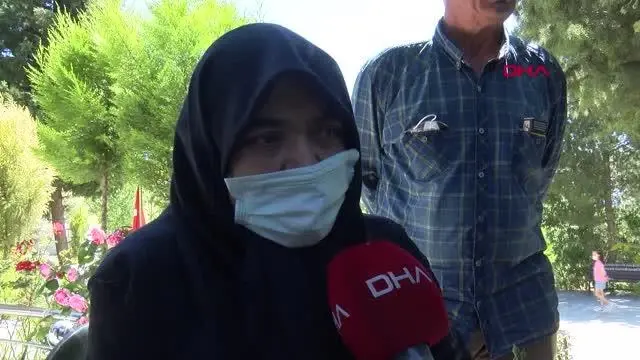 Son dakika haberleri | İzmirli şehit yakınlarından kabristan ziyareti