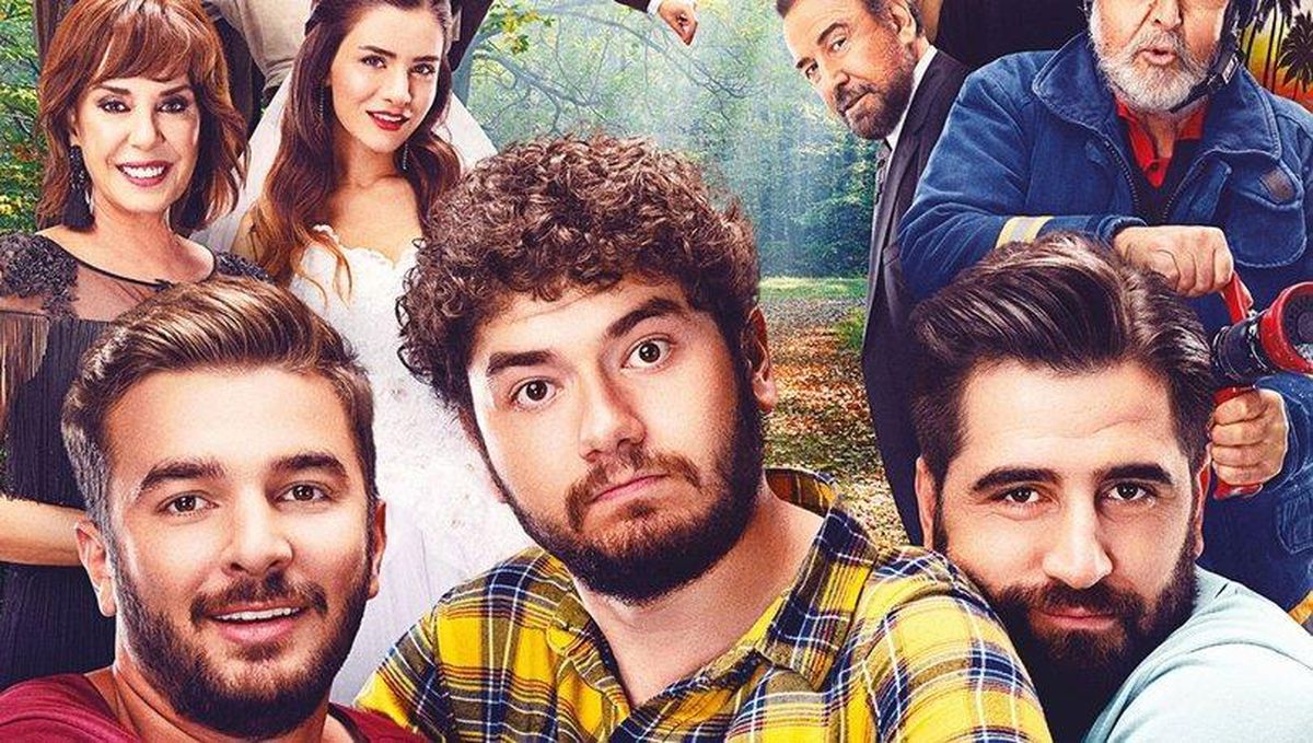 Kafalar Karışık filmi oyuncuları kim? Kafalar Karışık konusu, oyuncuları ve Kafalar Karışık özeti!