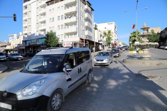Kahtadaki STK'lardan İsrail'e ortak tepki Kahtadaki STK'lardan İsrail'e ortak tepki