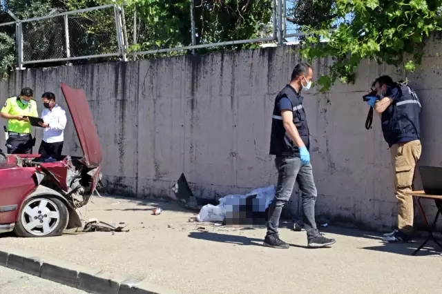 Gölge diye seçtiği kaldırımda servis beklerken canından oldu Gölge diye seçtiği kaldırımda servis beklerken canından oldu