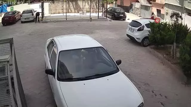 Kameraya yakalanan hırsızlar polisten kaçamadı: 3 kişi tutuklandı Kameraya yakalanan hırsızlar polisten kaçamadı: 3 kişi tutuklandı