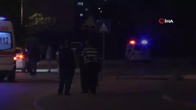 Kayseri'de iki grubun kavgası kanlı bitti: 2 yaralı Kayseri'de iki grubun kavgası kanlı bitti: 2 yaralı