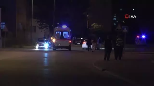 Kayseri'de iki grubun kavgası kanlı bitti: 2 yaralı Kayseri'de iki grubun kavgası kanlı bitti: 2 yaralı