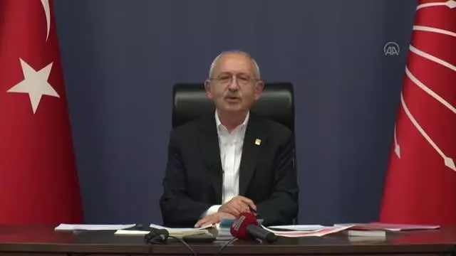 Kılıçdaroğlu: 'CHP iktidarında ilk bir haftada meşhur İstanbul Sözleşmesi'ni tekrar yürürlüğe koyacağız' Kılıçdaroğlu: 'CHP iktidarında ilk bir haftada meşhur İstanbul Sözleşmesi'ni tekrar yürürlüğe koyacağız'