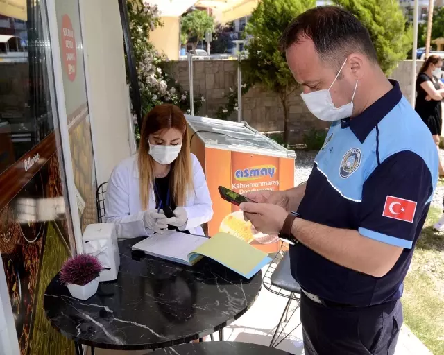 Kuşadası'nda Ramazan Bayramı arifesinde gıda denetimi yapıldı Kuşadası'nda Ramazan Bayramı arifesinde gıda denetimi yapıldı