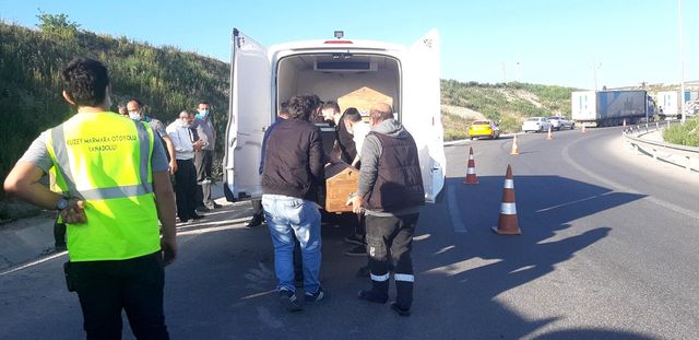 kuzey marmara otoyolu nda viraji alamayan tir 2 14129108 o