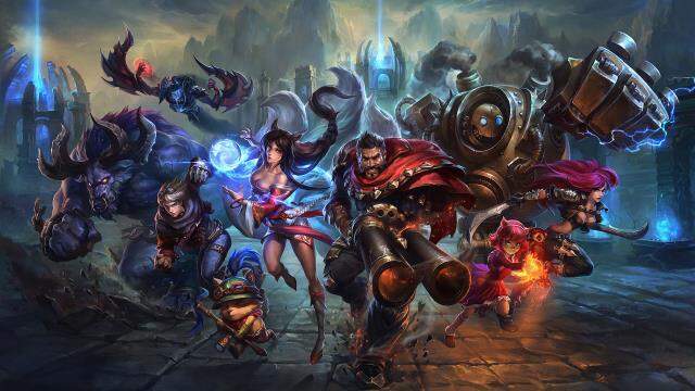 League of Legends 11.10 yama notları açıklandı!