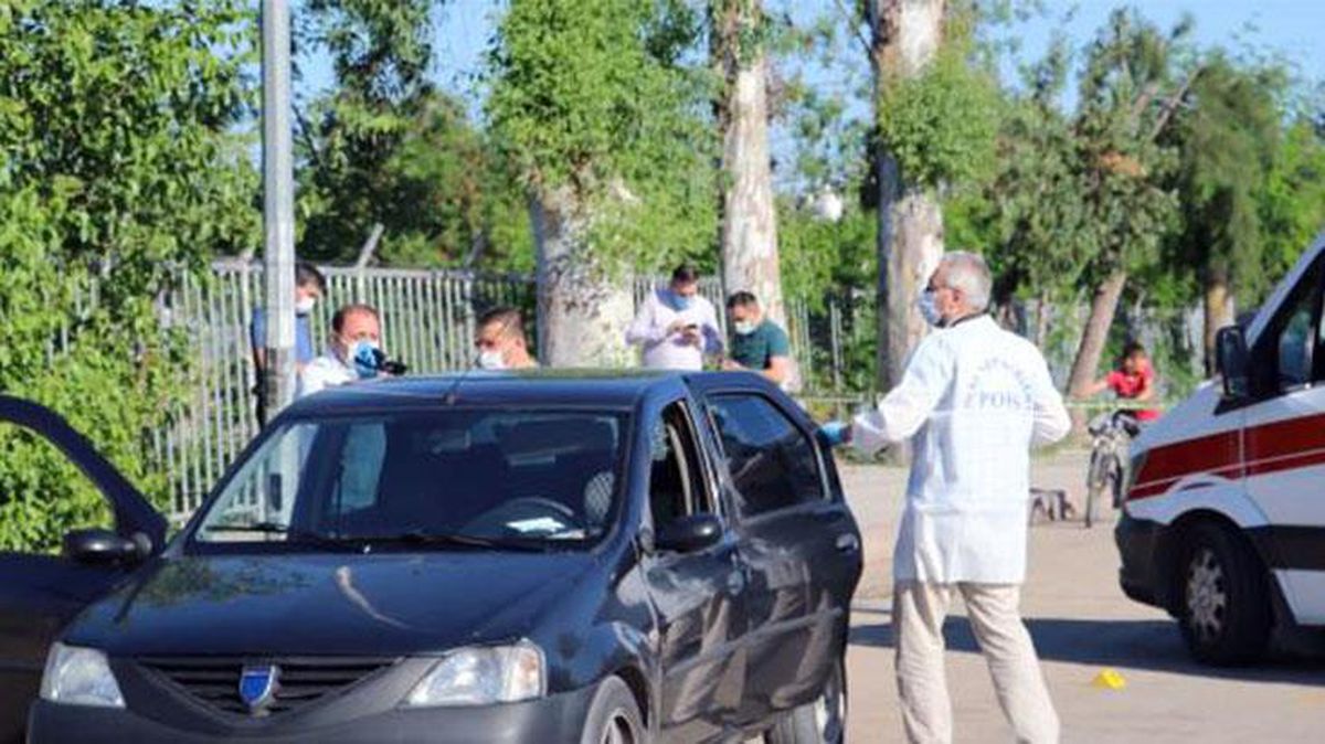 Bekçilerin para kavgasında kan döküldü! Önce arkadaşını vurdu sonra canına kıydı