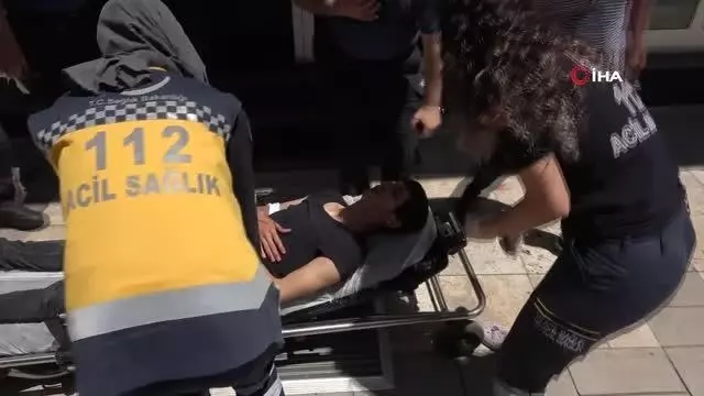 Meydan dayağı yiyip bankaya sığındı Meydan dayağı yiyip bankaya sığındı