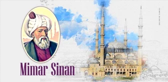 Mimar Sinan kimdir? Mimar Sinan eserleri nelerdir? Mimar Sinan hayatı ve biyografisi nedir?