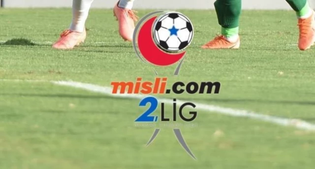Mislicom 2.Lig Ankara Demirspor - Kocaelispor Play Off ...