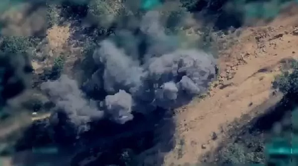 MİT'ten Gara'da operasyon: 2 terörist etkisiz hale getirildi MİT'ten Gara'da operasyon: 2 terörist etkisiz hale getirildi