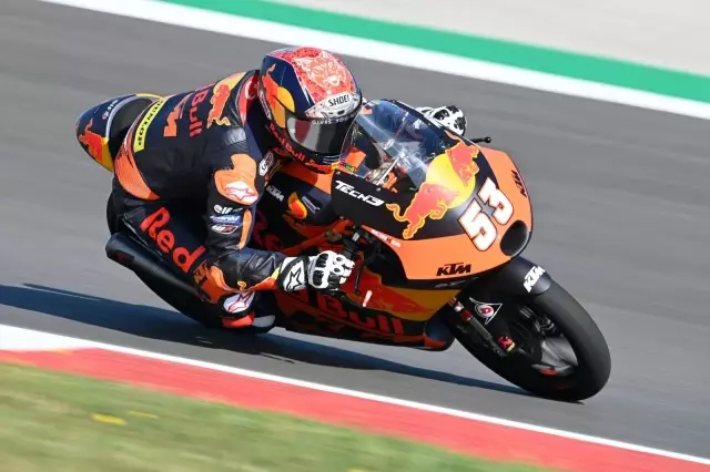 MotoGP'de bir sonraki durak Fransa MotoGP'de bir sonraki durak Fransa