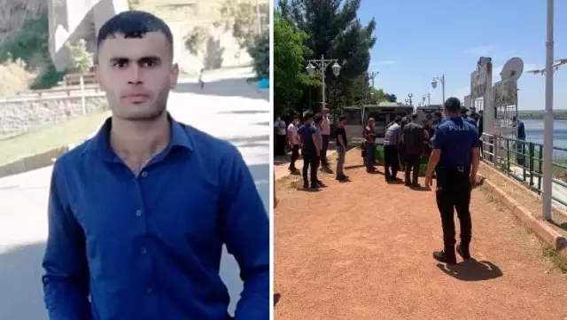 Nehre atlayan gencin cansız bedeni bulundu! Kardeşlerine 'Anneme gidiyorum' demiş Nehre atlayan gencin cansız bedeni bulundu! Kardeşlerine 'Anneme gidiyorum' demiş