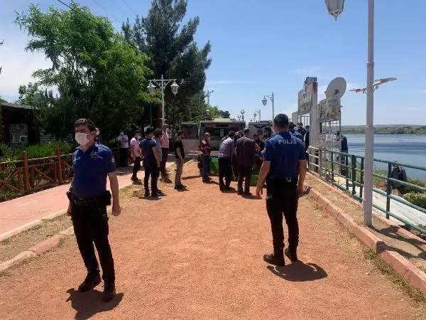 Nehre atlayan gencin cansız bedeni bulundu! Kardeşlerine 'Anneme gidiyorum' demiş Nehre atlayan gencin cansız bedeni bulundu! Kardeşlerine 'Anneme gidiyorum' demiş