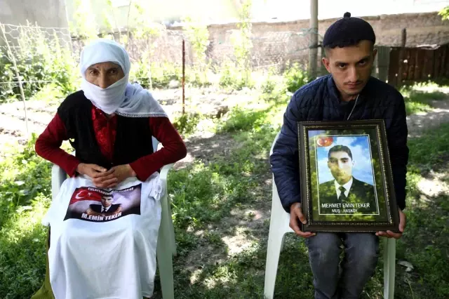 Oğlu dağa kaçırılan anne bir bayrama daha gözü yaşlı giriyor Oğlu dağa kaçırılan anne bir bayrama daha gözü yaşlı giriyor