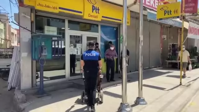 Polis, Engelliler Haftası dolayısıyla engellileri evlerinde ziyaret etti Polis, Engelliler Haftası dolayısıyla engellileri evlerinde ziyaret etti