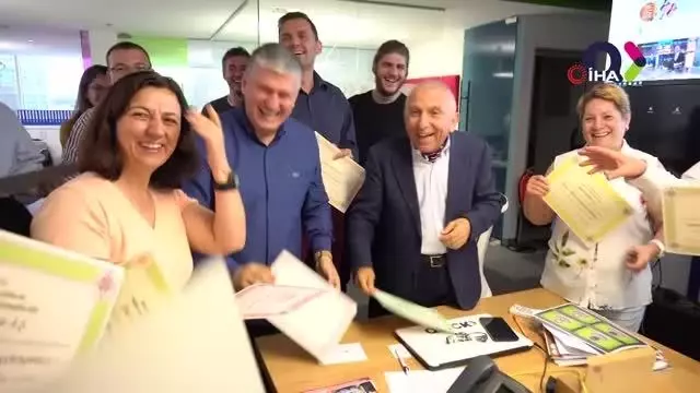 - Quick Sigorta dört yaşında! - Quick Sigorta dört yaşında!