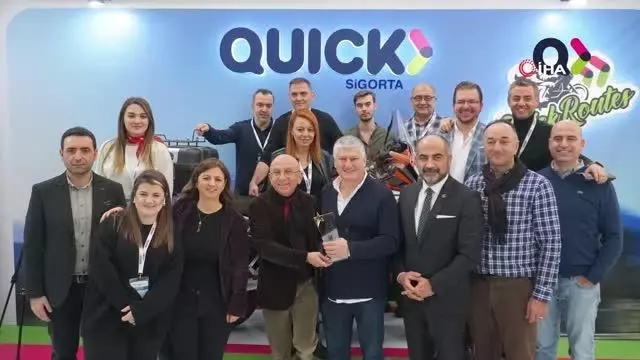 - Quick Sigorta dört yaşında! - Quick Sigorta dört yaşında!