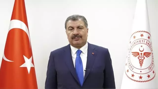 Sağlık Bakanı Koca, 12 Mayıs Hemşireler Günü'nü video mesajla kutladı Sağlık Bakanı Koca, 12 Mayıs Hemşireler Günü'nü video mesajla kutladı