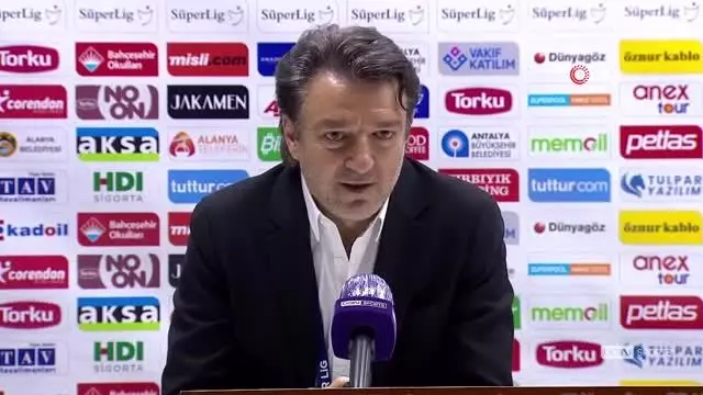 Şenol Fidan: 'Küme düşmemiz kesinleşmiş oldu' Şenol Fidan: 'Küme düşmemiz kesinleşmiş oldu'