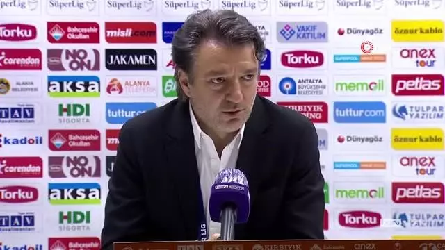Şenol Fidan: 'Küme düşmemiz kesinleşmiş oldu' Şenol Fidan: 'Küme düşmemiz kesinleşmiş oldu'