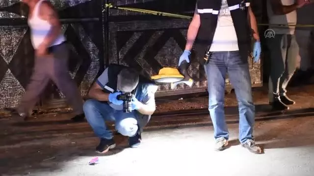 Silahlı kavgada bir kişiyi yaralayan zanlı kaçtı Silahlı kavgada bir kişiyi yaralayan zanlı kaçtı