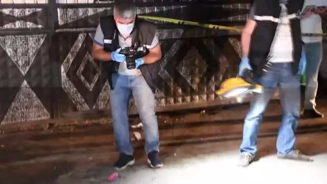 Silahlı kavgada bir kişiyi yaralayan zanlı kaçtı Silahlı kavgada bir kişiyi yaralayan zanlı kaçtı