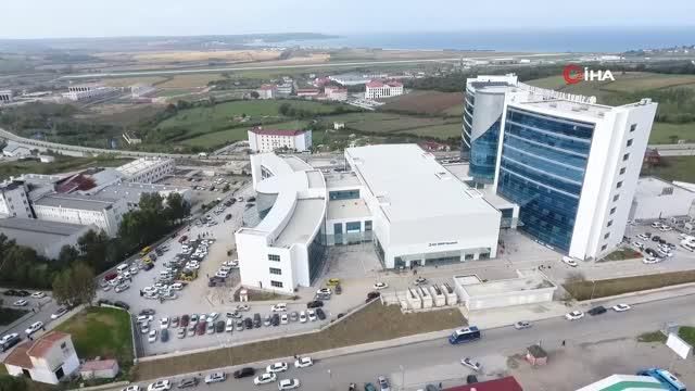 sinop ta yogun bakim dolulugu yuzde 20 dustu 2 14129302 o