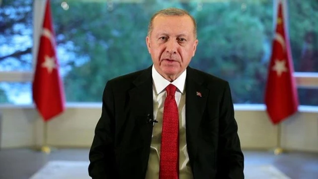 Son Dakika: Cumhurbaşkanı Erdoğan: Bayram sonrasında kontrollü bir şekilde normalleşme adımlarını atıyoruz