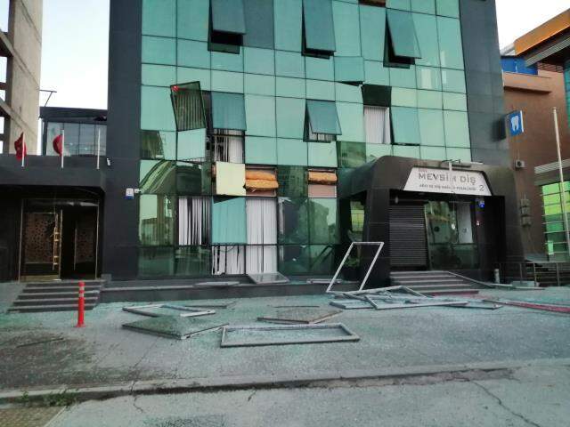 Son Dakika: Pendik'te metro inşaatında büyük patlama! Yaralılar var