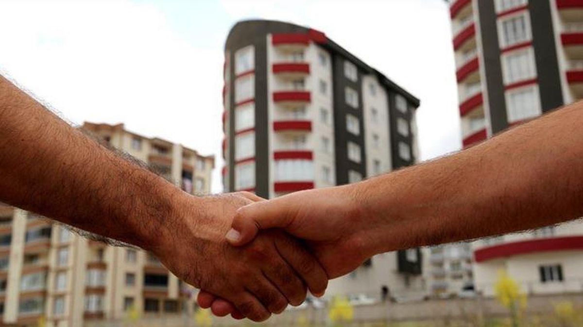 Son dakika: Türkiye genelinde konut satışları nisanda yüzde 124 artarak 95 bin 863 oldu