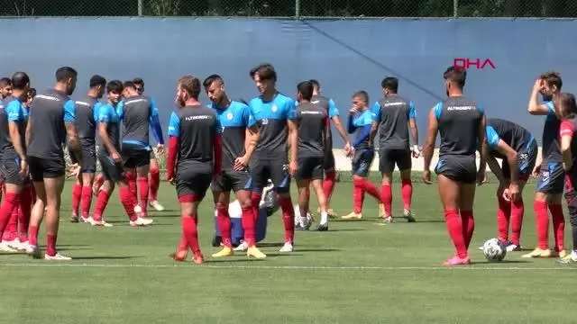 SPOR Altınordu Başkan Vekili Orhunbilge: Türk futbolunda devrim yapıyoruz SPOR Altınordu Başkan Vekili Orhunbilge: Türk futbolunda devrim yapıyoruz