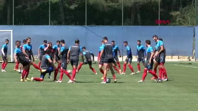 SPOR Altınordu Başkan Vekili Orhunbilge: Türk futbolunda devrim yapıyoruz SPOR Altınordu Başkan Vekili Orhunbilge: Türk futbolunda devrim yapıyoruz