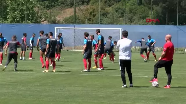 SPOR Altınordu Başkan Vekili Orhunbilge: Türk futbolunda devrim yapıyoruz SPOR Altınordu Başkan Vekili Orhunbilge: Türk futbolunda devrim yapıyoruz