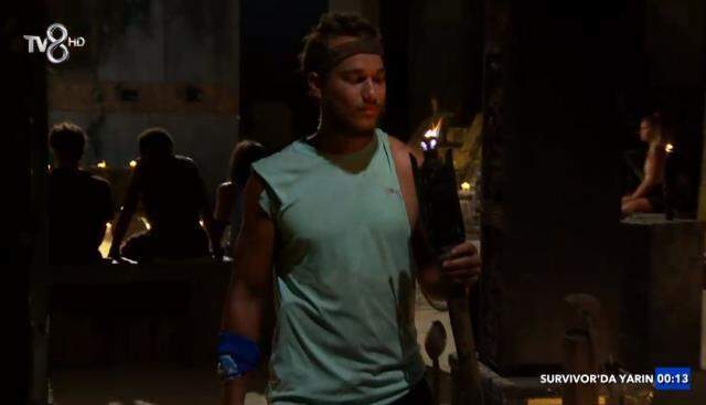 Survivor Sergen elendi mi? Survivor Sergen kimdir? Sergen Bayar nereli, kaç yaşında, mesleği ne?