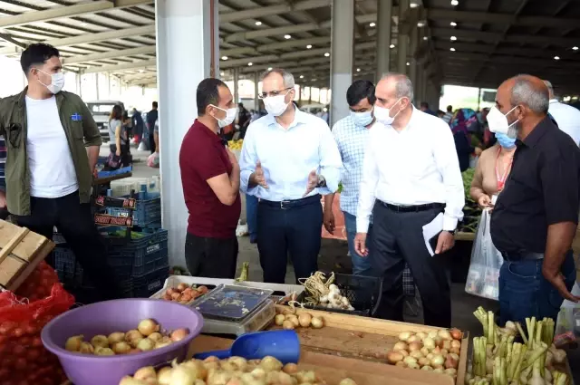 Tarsus Belediyesi bayram hazırlıklarını tamamladı Tarsus Belediyesi bayram hazırlıklarını tamamladı