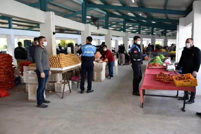 Tarsus Belediyesi bayram hazırlıklarını tamamladı Tarsus Belediyesi bayram hazırlıklarını tamamladı