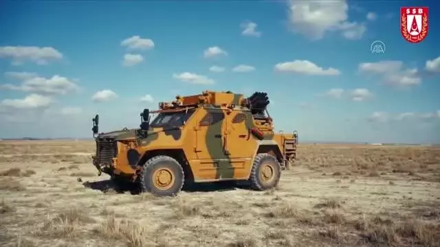 TSK için yeni roketatar sistemi TSK için yeni roketatar sistemi