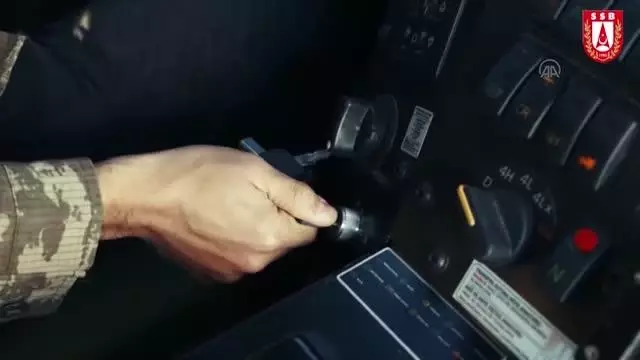 TSK için yeni roketatar sistemi TSK için yeni roketatar sistemi