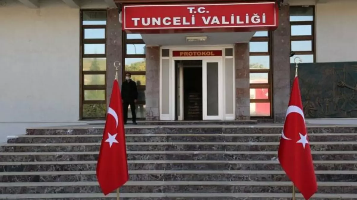 Tunceli'de gerçekleşen terör örgütü operasyonunda 1 sivilin öldürüldüğü iddiası