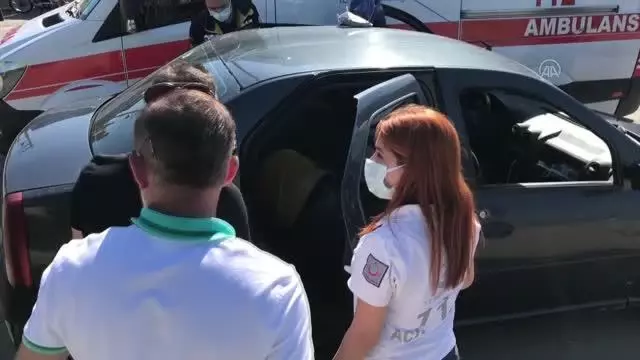 Yüreğir'de alacak verecek kavgası Yüreğir'de alacak verecek kavgası